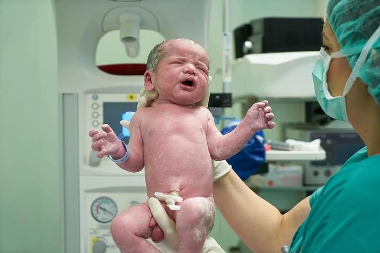 accouchement naturel