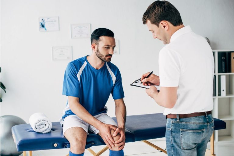28-Quand faut-il consulter un physiothérapeute pour une blessure sportive
