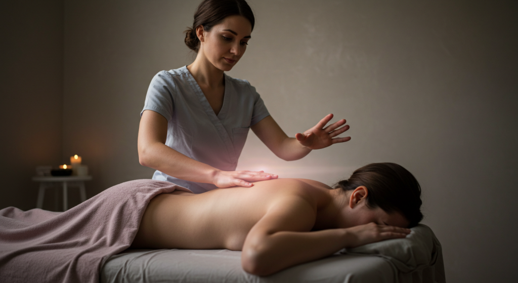 rééquilibrage énergétique