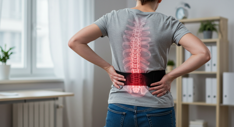 trouble musculo-squelettique