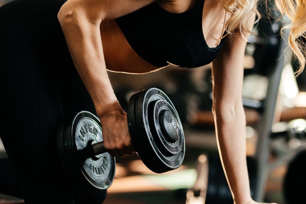 fitness et muscu